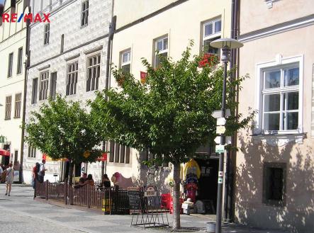 předzahrádka | Pronájem - restaurace, 374 m²