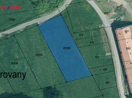 KM - 01.04.2025 | Prodej - pozemek pro bydlení, 1 275 m²