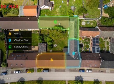 Prodej - dům/vila, 108 m²