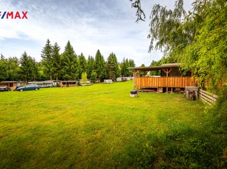 Oddělení pro karavany a mobilheimy. | Prodej - hotel, 1 320 m²