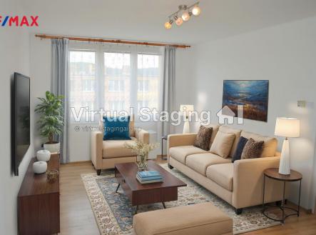 dsc-2452-living-room-standard.jpg | Prodej bytu, 2+1, 52 m²
