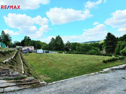 Pronájem - pozemek, zahrada, 500 m² obrázek