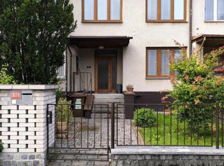 Pronájem - dům/vila, 160 m² obrázek