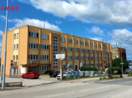Pronájem - kanceláře, 36 m² obrázek