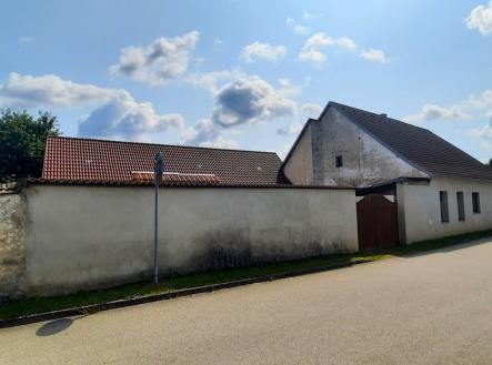 zadní pohled | Prodej - chata/rekreační objekt, 178 m²