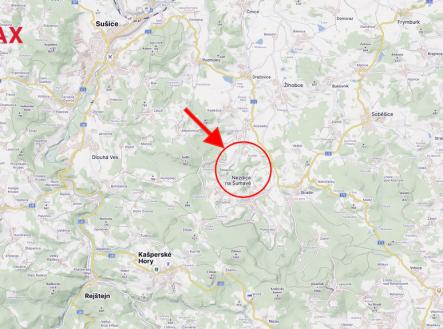 lokalita | Prodej - pozemek, les, 17 502 m²