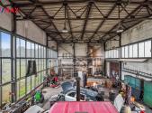 Prodej - výrobní prostor, 563 m²