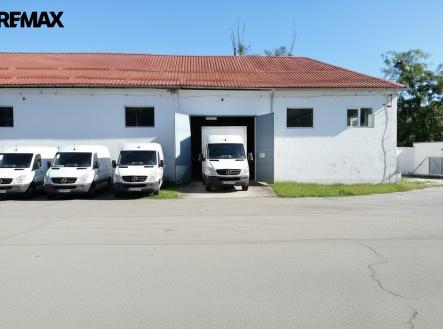 Provoz. | Pronájem - jiné, 950 m²