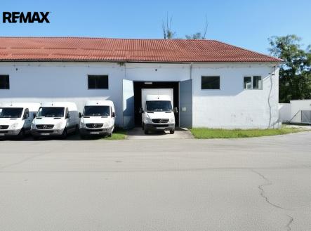 Provoz. | Pronájem - jiné, 950 m²