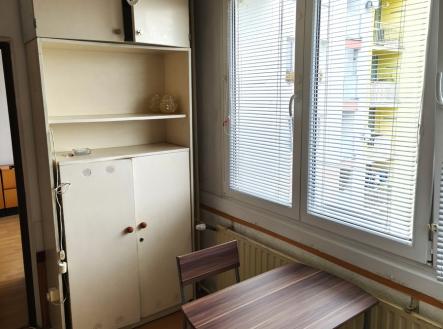 img-20250924-100626.jpg | Pronájem bytu, 1+1, 48 m²