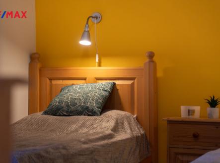 Ložnice přízemí | Prodej - dům/vila, 275 m²