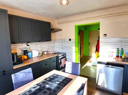 kuchyň | Prodej bytu, 2+1, 62 m²