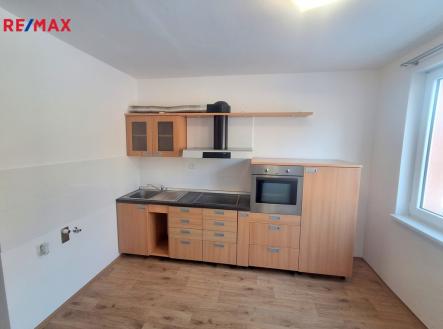 Kuchyňská linka | Pronájem bytu, 1+1, 51 m²