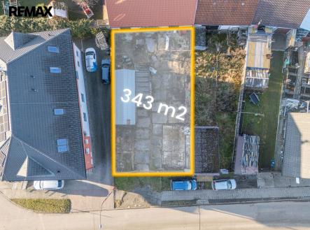 navrhova-plocha-1.jpg | Prodej - pozemek pro bydlení, 343 m²