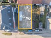 Prodej - pozemek pro bydlení, 343 m²