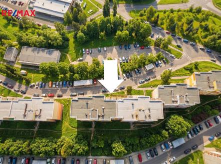 dron foto | Prodej bytu, 3+1, 2 072 m²