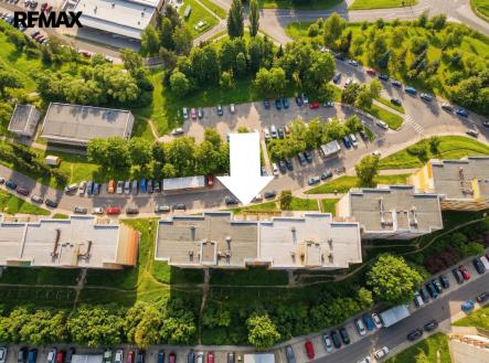 dron foto | Prodej bytu, 3+1, 2 072 m²