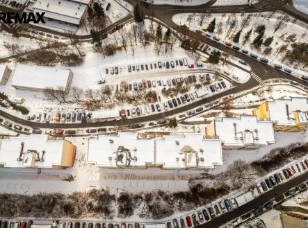 dron foto | Prodej bytu, 3+1, 2 072 m²