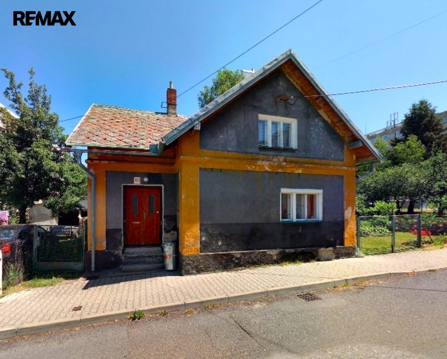 celkový pohled v létě