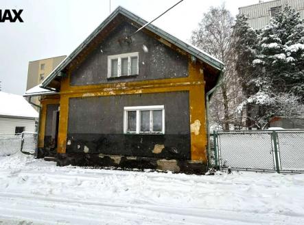 čelní pohled | Prodej - dům/vila, 174 m²