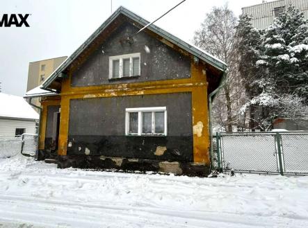 čelní pohled | Prodej - dům/vila, 174 m²