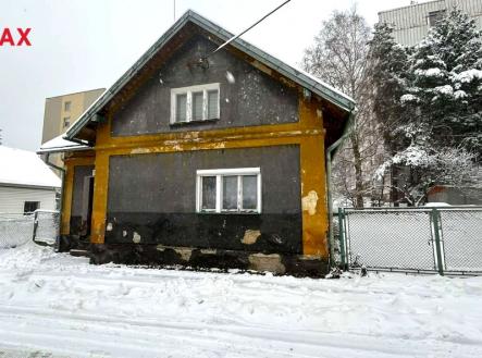 čelní pohled | Prodej - chata/rekreační objekt, 174 m²