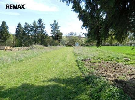 Pozemek je rovinatý. | Prodej - pozemek pro bydlení, 984 m²