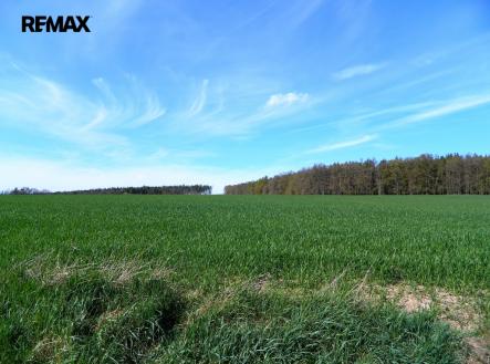 Obec má nádherné přírodní okolí. | Prodej - pozemek pro bydlení, 984 m²