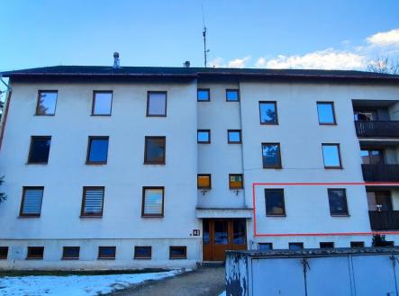 pohled na byt - ostatní pokoje | Prodej bytu, 4+1, 116 m²