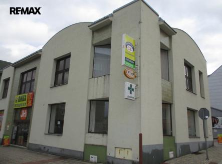 Pronájem - obchodní prostor, 120 m² obrázek