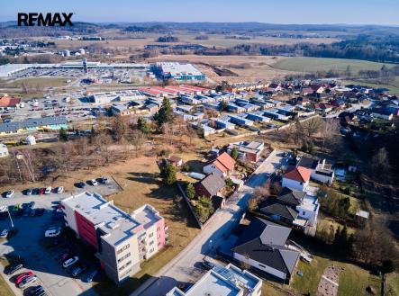 dji-0001.jpg | Pronájem bytu, 3+kk, 114 m²