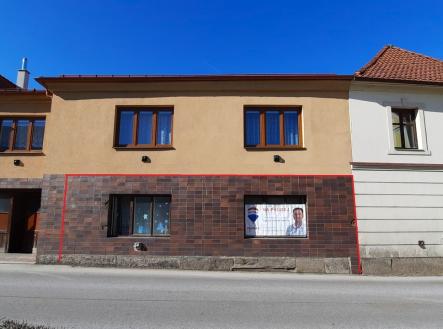 čelní pohled | Prodej bytu, 3+kk, 388 m²