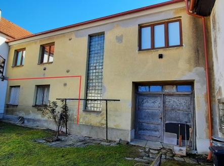 zadní pohled | Prodej bytu, 3+kk, 388 m²