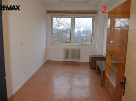 místnost č. 2 | Pronájem - kanceláře, 10 m²