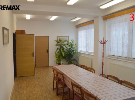 místnost č. 3 | Pronájem - kanceláře, 10 m²