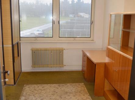 místnost č. 1 | Pronájem - kanceláře, 10 m²