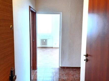 chodba | Pronájem bytu, 3+1, 69 m²