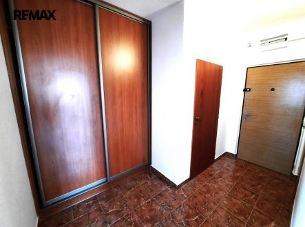 šatna | Pronájem bytu, 3+1, 69 m²