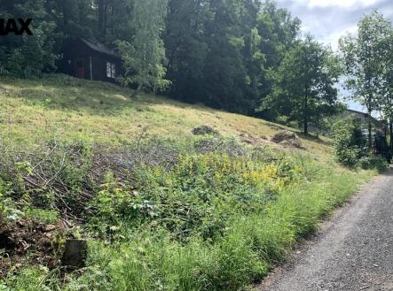 přístup | Prodej - pozemek pro bydlení, 600 m²