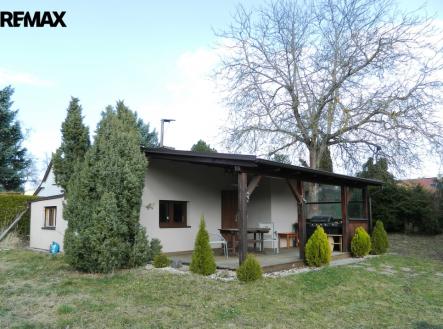 Celkový pohled. | Prodej - chata/rekreační objekt, 65 m²