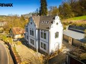 Prodej - dům/vila, 550 m²