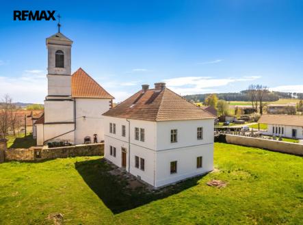 VIZUALIZACE | Prodej - dům/vila, 415 m²