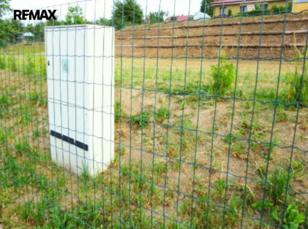 Elektrokaplička. | Pronájem - pozemek, zahrada, 340 m²