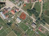 Prodej - pozemek pro komerční výstavbu, 445 m²