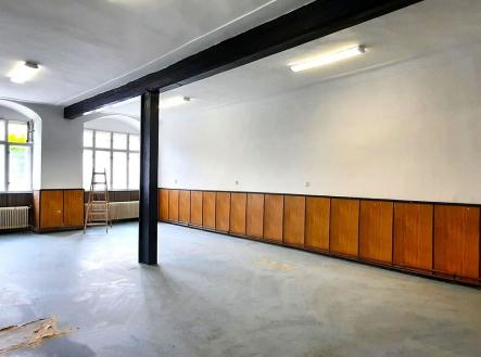 komerční prostor | Pronájem - obchodní prostor, 119 m²