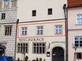 Pronájem - restaurace, 374 m²