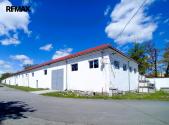 Pronájem - skladovací prostor, 950 m²