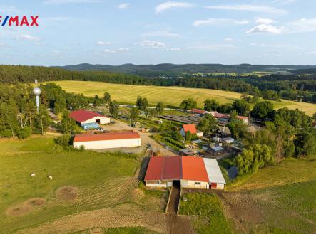 Prodej - pozemek, zemědělská půda, 1 506 230 m²