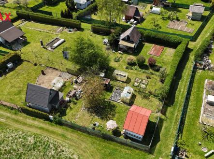 Prodej - pozemek, zahrada, 249 m²