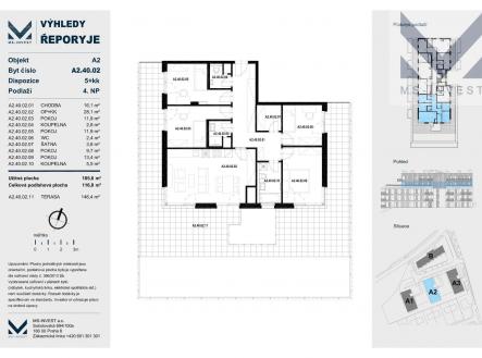 A2.40.02.jpg | Prodej bytu, 5+kk, 117 m²